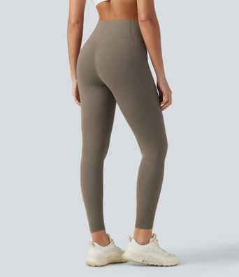 Halara UltraSculpt™ High Waisted Tummy Control Pocket Shaping Training Leggings