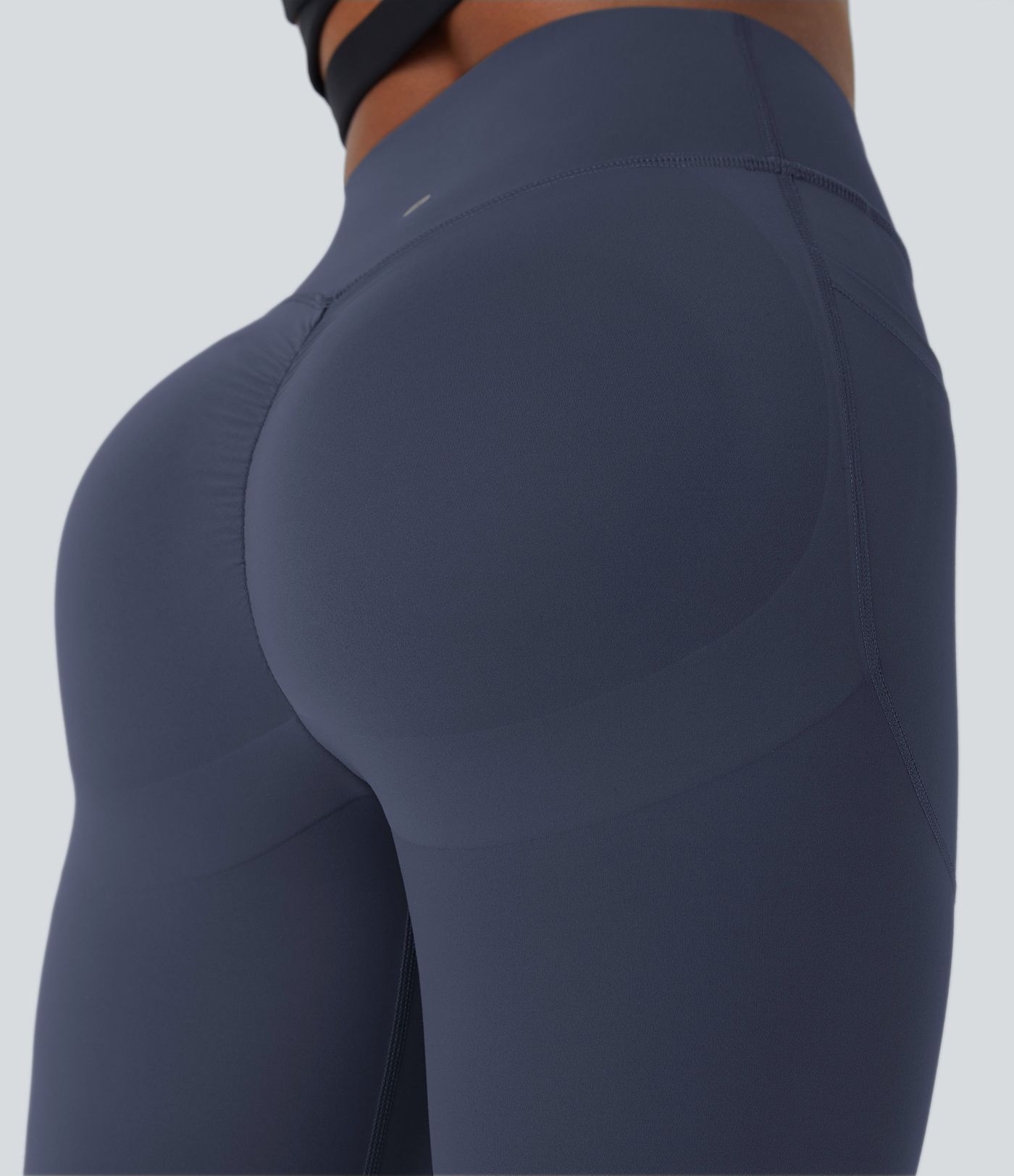 Halara UltraSculpt™ High Waisted Scrunch Butt Lifting Tummy Control Pocket Shaping Training Leggings Halara UltraSculpt™ High Waisted Scrunch Butt Lifting Tummy Control Pocket Shaping Training Leggings