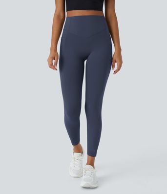 Halara UltraSculpt™ High Waisted Scrunch Butt Lifting Tummy Control Pocket Shaping Training Leggings Halara UltraSculpt™ High Waisted Scrunch Butt Lifting Tummy Control Pocket Shaping Training Leggings