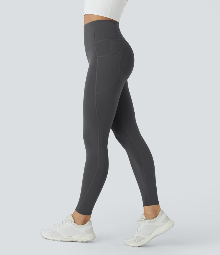 Halara UltraSculpt™ High Waisted Butt Lifting Tummy Control Pocket Shaping Workout Leggings Halara UltraSculpt™ High Waisted Butt Lifting Tummy Control Pocket Shaping Workout Leggings