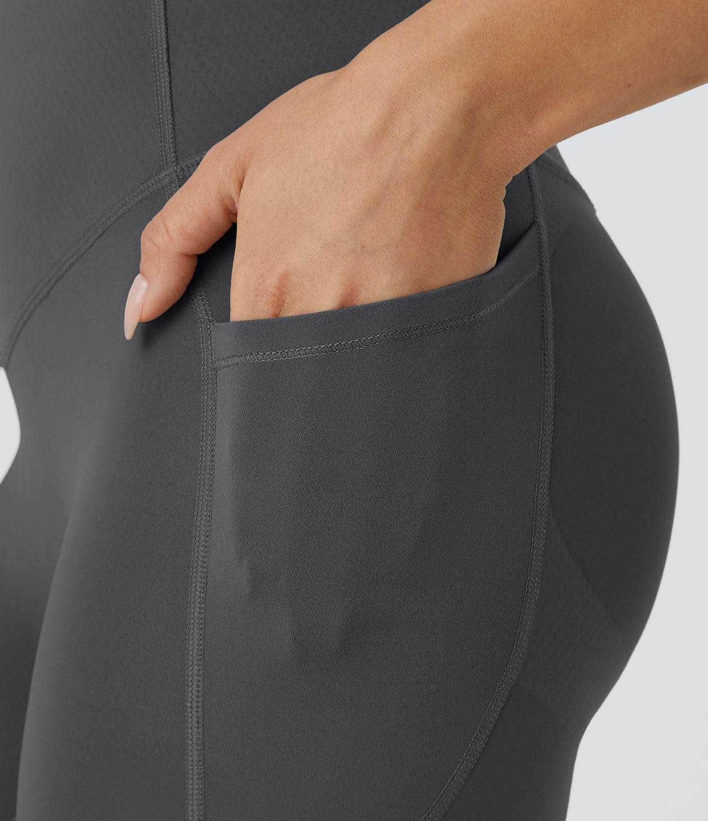 Halara UltraSculpt™ High Waisted Butt Lifting Tummy Control Pocket Shaping Workout Leggings Halara UltraSculpt™ High Waisted Butt Lifting Tummy Control Pocket Shaping Workout Leggings