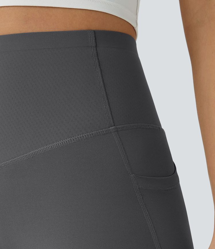 Halara UltraSculpt™ High Waisted Butt Lifting Tummy Control Pocket Shaping Workout Leggings Halara UltraSculpt™ High Waisted Butt Lifting Tummy Control Pocket Shaping Workout Leggings