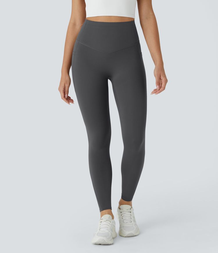 Halara UltraSculpt™ High Waisted Butt Lifting Tummy Control Pocket Shaping Workout Leggings Halara UltraSculpt™ High Waisted Butt Lifting Tummy Control Pocket Shaping Workout Leggings