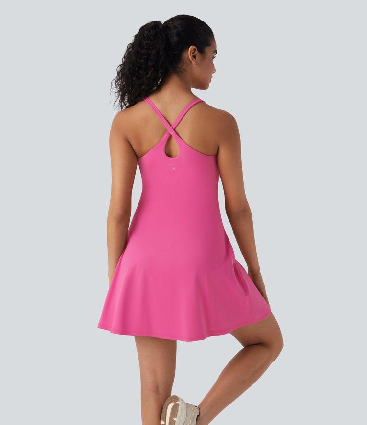 SoftlyZero™ Plush - Aktivkleid - extralang, Easy-Peezy-Edition, E-G Cups