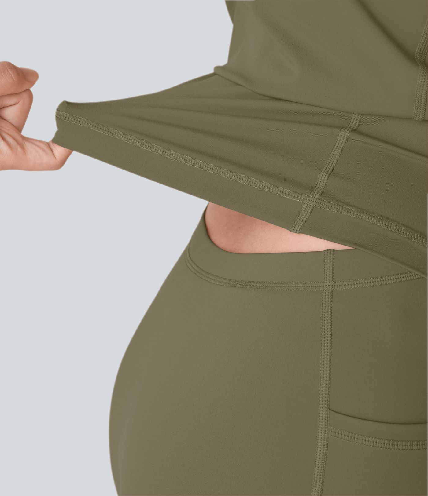SoftlyZero™ Plush Backless Active Dress-Longer Length-Easy Peezy Edition