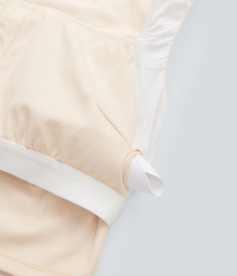 SoftlyZero™ peluş kare yaka büzgülü atlet ve karın toparlayıcı 2'si 1 arada cepli yoga etek seti SoftlyZero™ peluş kare yaka büzgülü atlet ve karın toparlayıcı 2'si 1 arada cepli yoga etek seti