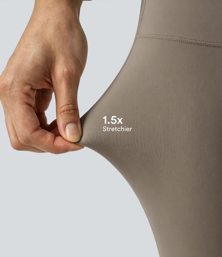 Halara UltraSculpt™ - Formende 7/8-Workout-Leggings mit hohem Bund, Seitentaschen und Bauchkontrolle Halara UltraSculpt™ - Formende 7/8-Workout-Leggings mit hohem Bund, Seitentaschen und Bauchkontrolle