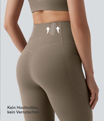 Halara UltraSculpt™ - Formende 7/8-Workout-Leggings mit hohem Bund, Seitentaschen und Bauchkontrolle Halara UltraSculpt™ - Formende 7/8-Workout-Leggings mit hohem Bund, Seitentaschen und Bauchkontrolle
