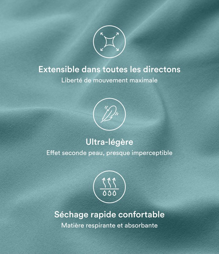 Breezeful™ Dos Nu Racerback Poche Latérale Haut Bas Fluide Midi Séchage Rapide Décontracté Robe Grande Taille
