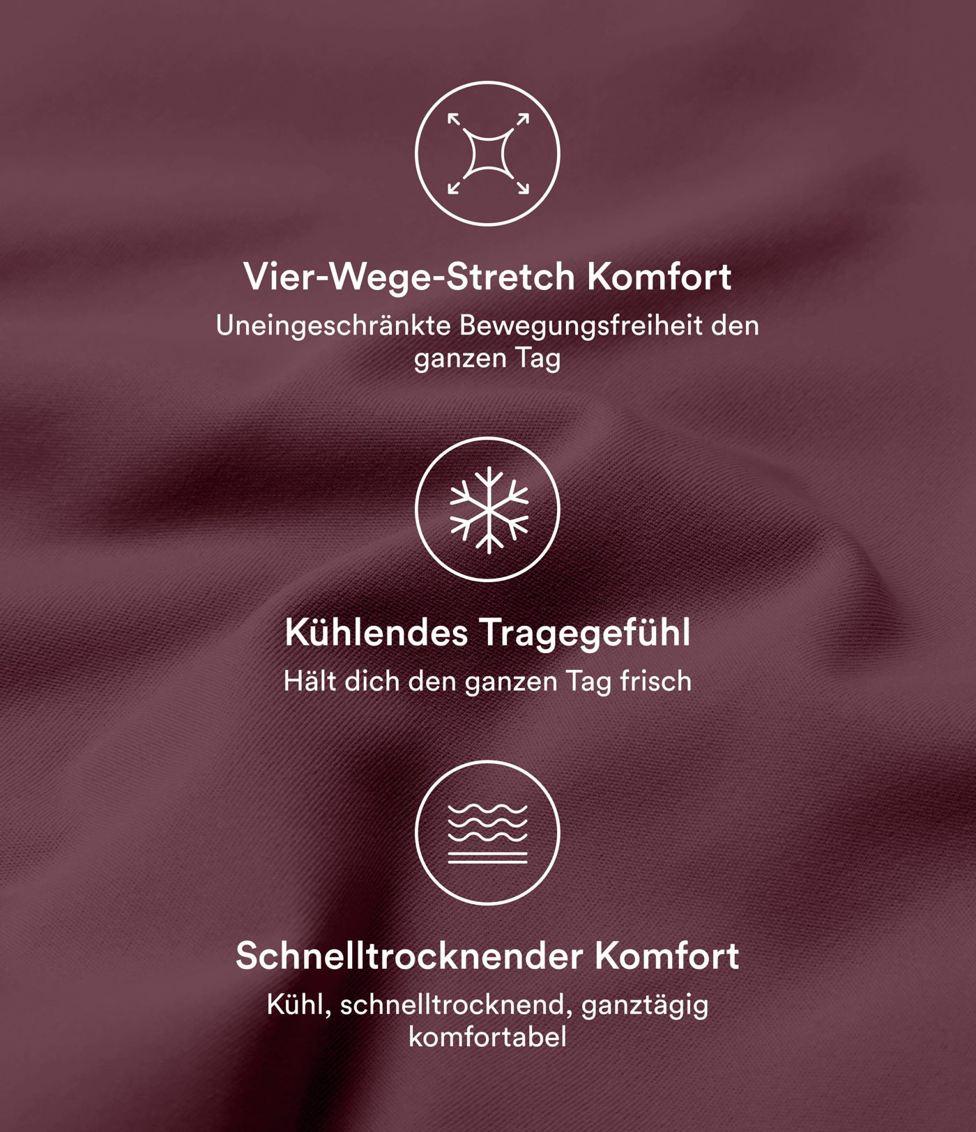 Softlyzero™ Airy - Ärmelloses, gerafftes Party-Minikleid mit Rundhalsausschnitt und Cool-Touch Softlyzero™ Airy - Ärmelloses, gerafftes Party-Minikleid mit Rundhalsausschnitt und Cool-Touch