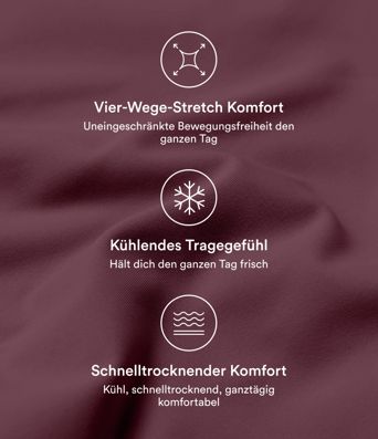 Softlyzero™ Airy - Ärmelloses, gerafftes Party-Minikleid mit Rundhalsausschnitt und Cool-Touch Softlyzero™ Airy - Ärmelloses, gerafftes Party-Minikleid mit Rundhalsausschnitt und Cool-Touch