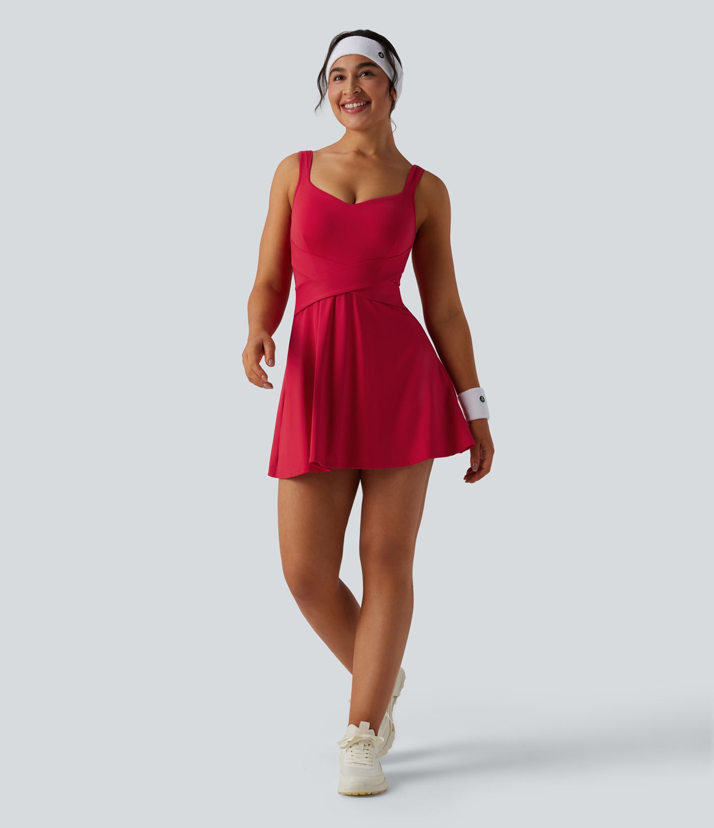 SoftlyZero™ Airy - 2-in-1 Tennis-Minikleid mit Seitentaschen und InstantCool - Easy Peezy Edition, UPF50+ SoftlyZero™ Airy - 2-in-1 Tennis-Minikleid mit Seitentaschen und InstantCool - Easy Peezy Edition, UPF50+