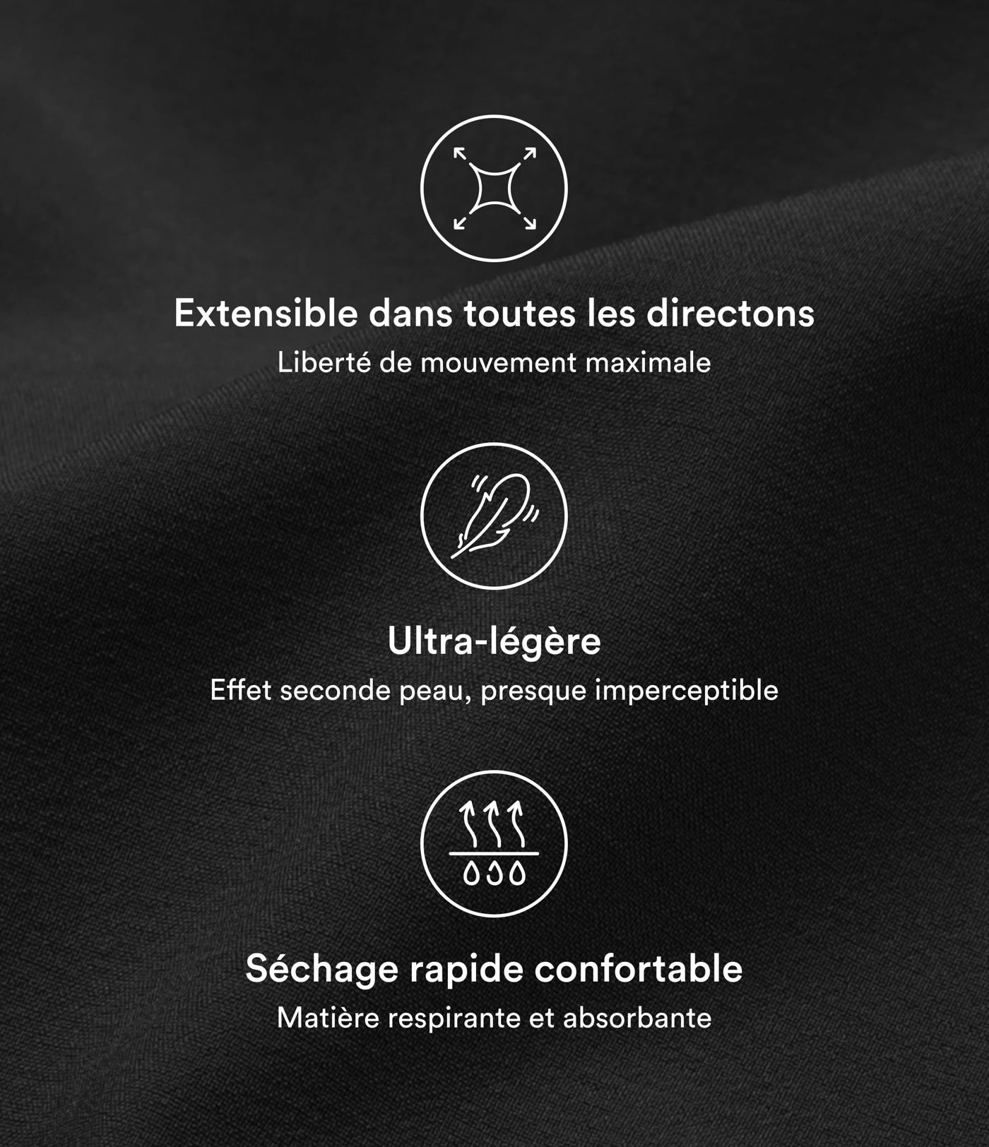 Breezeful™ Jupe Taille Haute Casual Maxi Séchage Rapide Fluide Fente Plissée 2 en 1 Breezeful™ Jupe Taille Haute Casual Maxi Séchage Rapide Fluide Fente Plissée 2 en 1