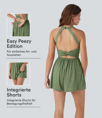 Gepolsterter 2-in-1-Body mit Taschen - Easy Peezy Edition Gepolsterter 2-in-1-Body mit Taschen - Easy Peezy Edition