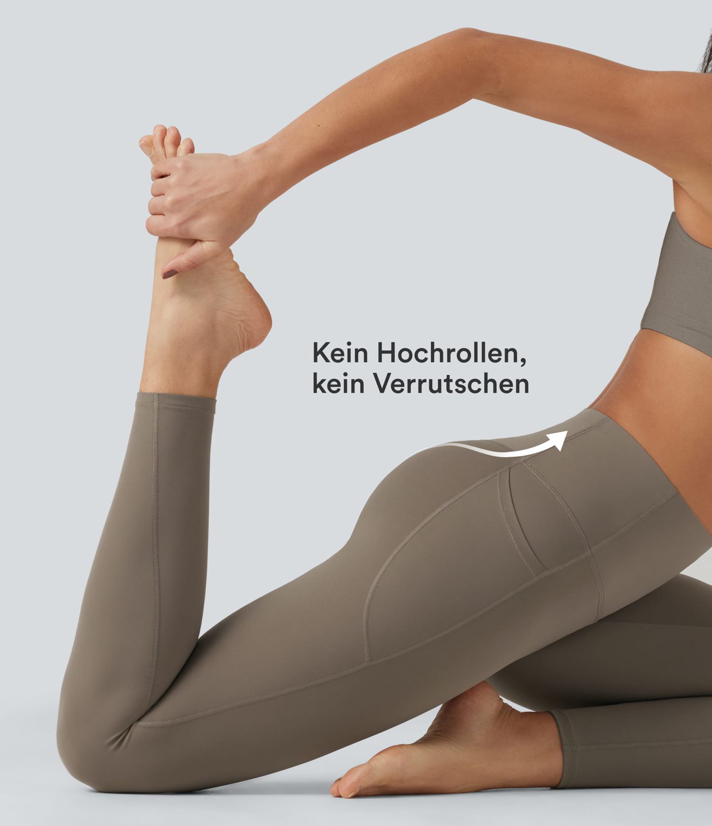 Halara UltraSculpt™ - Formende Workout-Leggings mit hohem Bund, Seitentaschen und Bauchkontrolle Halara UltraSculpt™ - Formende Workout-Leggings mit hohem Bund, Seitentaschen und Bauchkontrolle