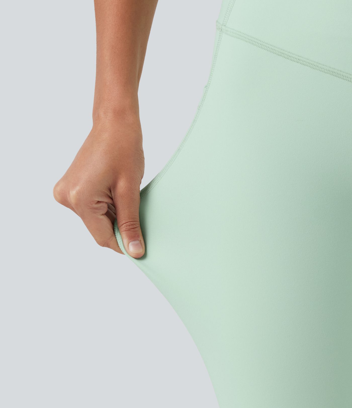 Halara UltraSculpt™ High Waisted Tummy Control Shaping Workout Leggings with Pockets