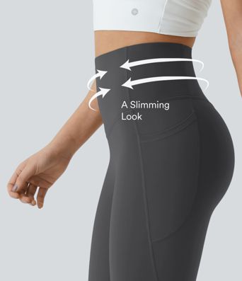 Halara UltraSculpt™ High Waisted Butt Lifting Tummy Control Pocket Shaping Workout Leggings Halara UltraSculpt™ High Waisted Butt Lifting Tummy Control Pocket Shaping Workout Leggings