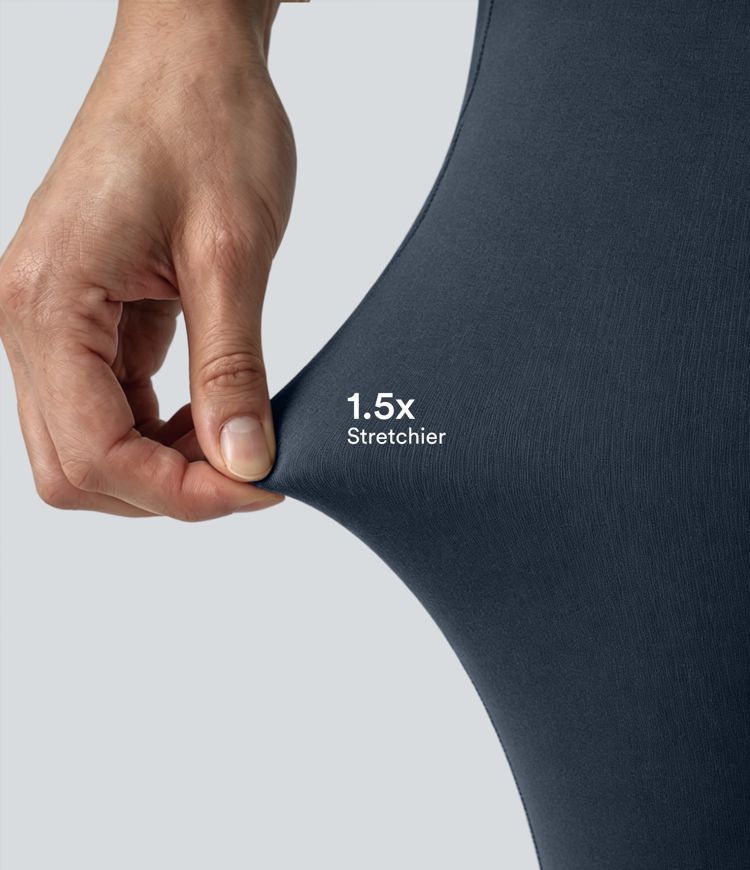 Halara UltraSculpt™ High Waisted Scrunch Butt Lifting Tummy Control Shaping Yoga Flare Leggings with Pockets Halara UltraSculpt™ High Waisted Scrunch Butt Lifting Tummy Control Shaping Yoga Flare Leggings with Pockets