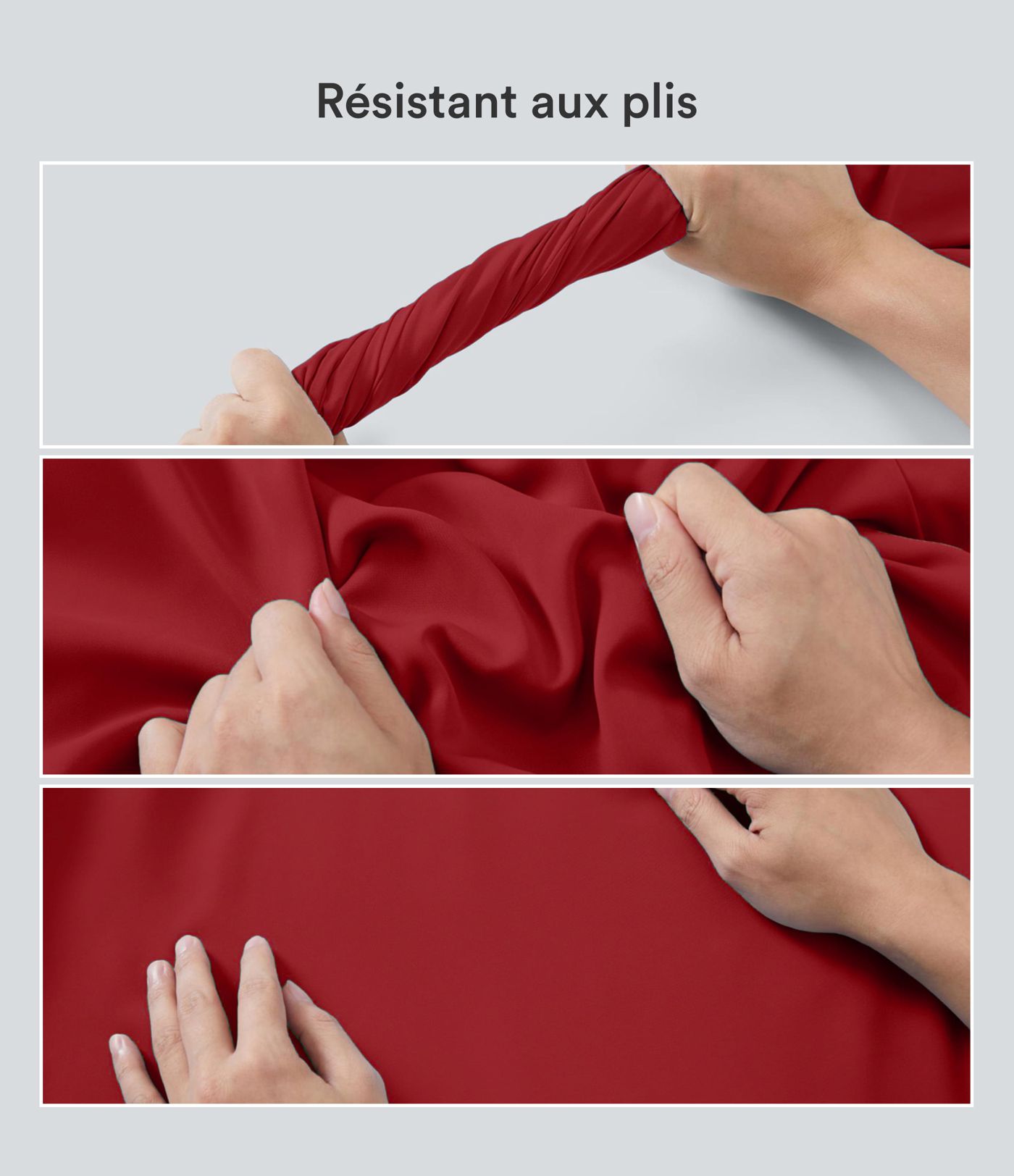 Blouse de travail oversize col V manches courtes infroissable