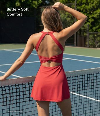 Ausgestelltes Mini-Tanzkleid - E-G Cups