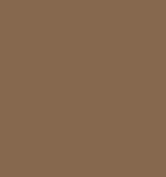 ochre brown