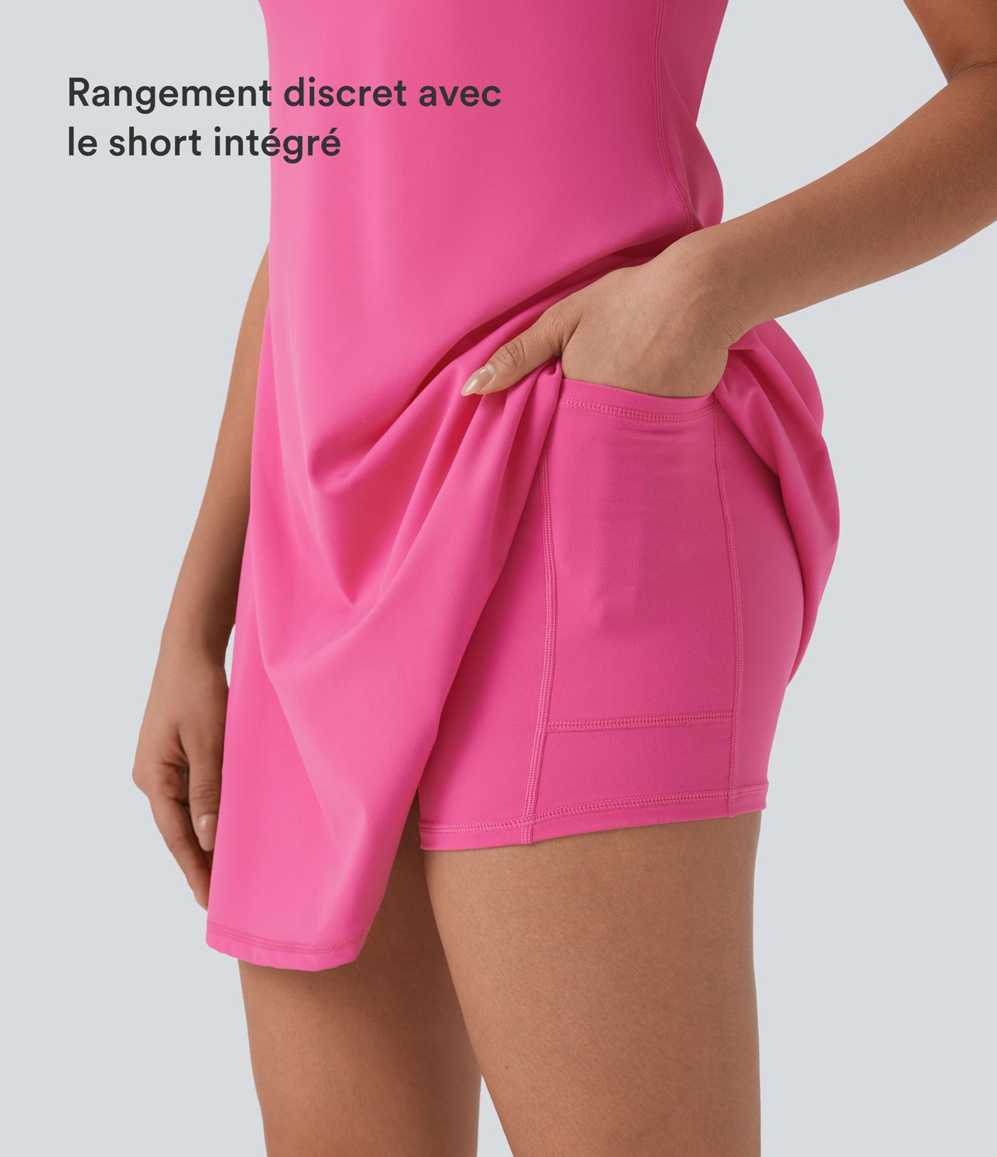 Robe de sport SoftlyZero™ Plush longueur étendue édition Easy Peasy E-G Robe de sport SoftlyZero™ Plush longueur étendue édition Easy Peasy E-G