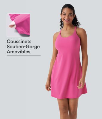 Robe de sport SoftlyZero™ Plush longueur étendue édition Easy Peasy E-G Robe de sport SoftlyZero™ Plush longueur étendue édition Easy Peasy E-G