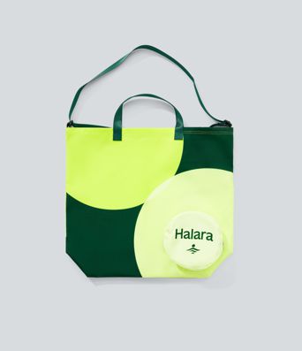 Halara Geometric Print One Shoulder Casual Tote Bag Halara Geometric Print One Shoulder Casual Tote Bag