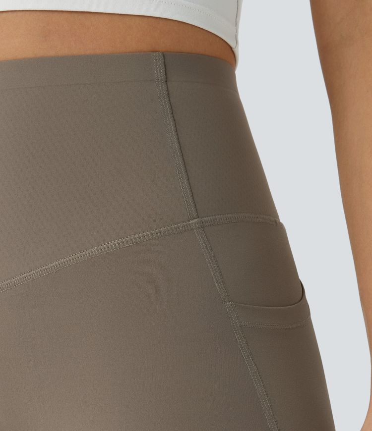 Halara UltraSculpt™ High Waisted Butt Lifting Tummy Control Pocket Shaping Workout Leggings