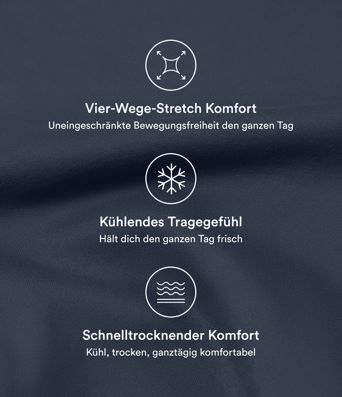 Softlyzero™ Airy - Crossover-Yogahose mit hohem Bund, Seitentaschen, InstantCool und weitem Bein Softlyzero™ Airy - Crossover-Yogahose mit hohem Bund, Seitentaschen, InstantCool und weitem Bein