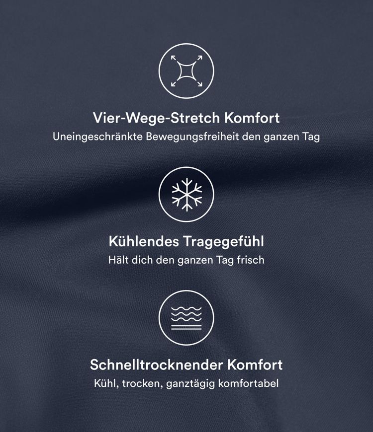 Softlyzero™ Airy - Crossover-Yogahose mit hohem Bund, Seitentaschen, InstantCool und weitem Bein Softlyzero™ Airy - Crossover-Yogahose mit hohem Bund, Seitentaschen, InstantCool und weitem Bein