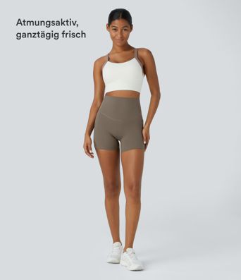 Halara UltraSculpt™ - Formende Workout-Leggings mit hohem Bund, Seitentaschen und Bauchkontrolle - 12,7 cm Halara UltraSculpt™ - Formende Workout-Leggings mit hohem Bund, Seitentaschen und Bauchkontrolle - 12,7 cm