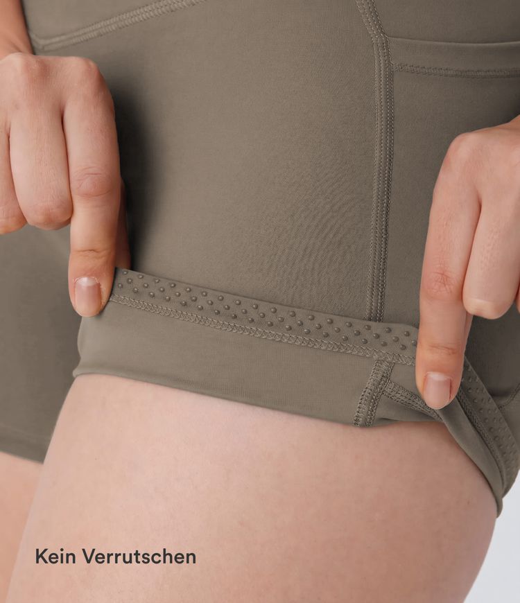 Halara UltraSculpt™ - Formende Workout-Leggings mit hohem Bund, Seitentaschen und Bauchkontrolle - 12,7 cm Halara UltraSculpt™ - Formende Workout-Leggings mit hohem Bund, Seitentaschen und Bauchkontrolle - 12,7 cm
