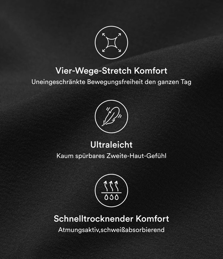 Breezeful™ Hoch taillierter, plissierter, 2-in-1-Flowy-Maxi-Freizeitrock mit Schlitz, schnell trocknend Breezeful™ Hoch taillierter, plissierter, 2-in-1-Flowy-Maxi-Freizeitrock mit Schlitz, schnell trocknend