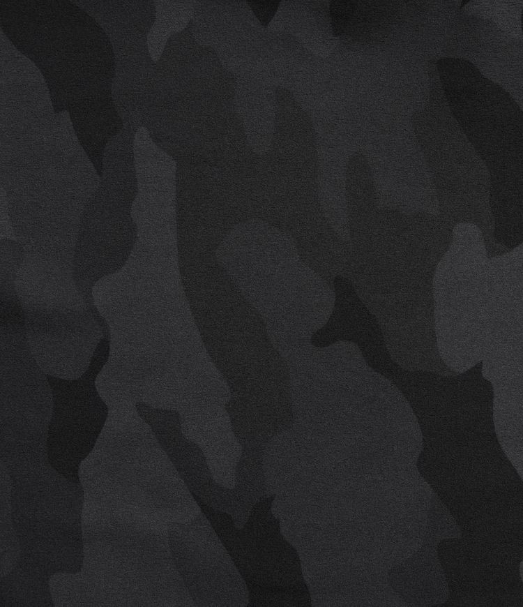 Halara UltraSculpt™ Camo Print High Waisted Tummy Control Curved Hem Running Shorts 7" with Pocket