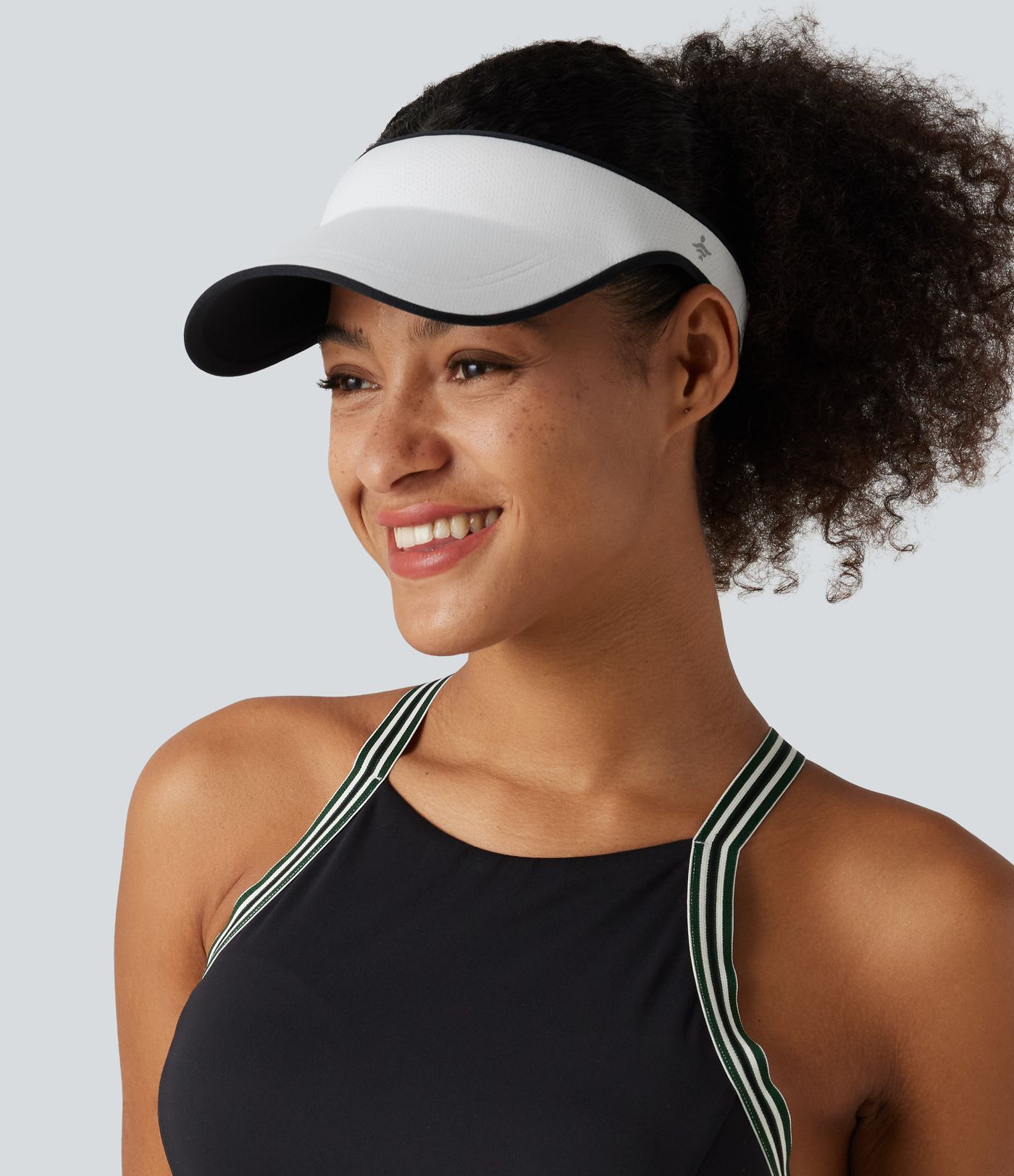 Yoga Visor Hat