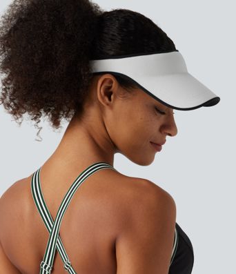 Yoga Visor Hat