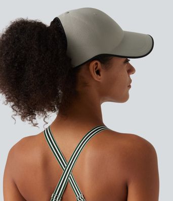 Plain Baseball Cap
