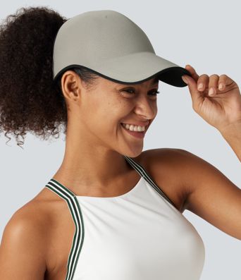 Plain Baseball Cap