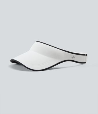 Yoga Visor Hat