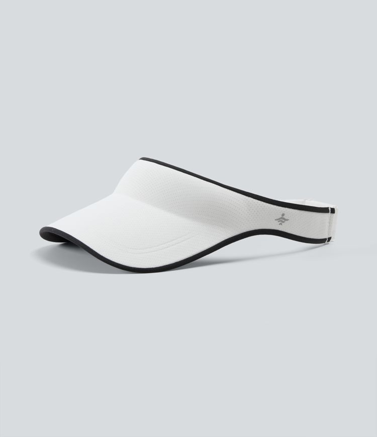 Yoga Visor Hat