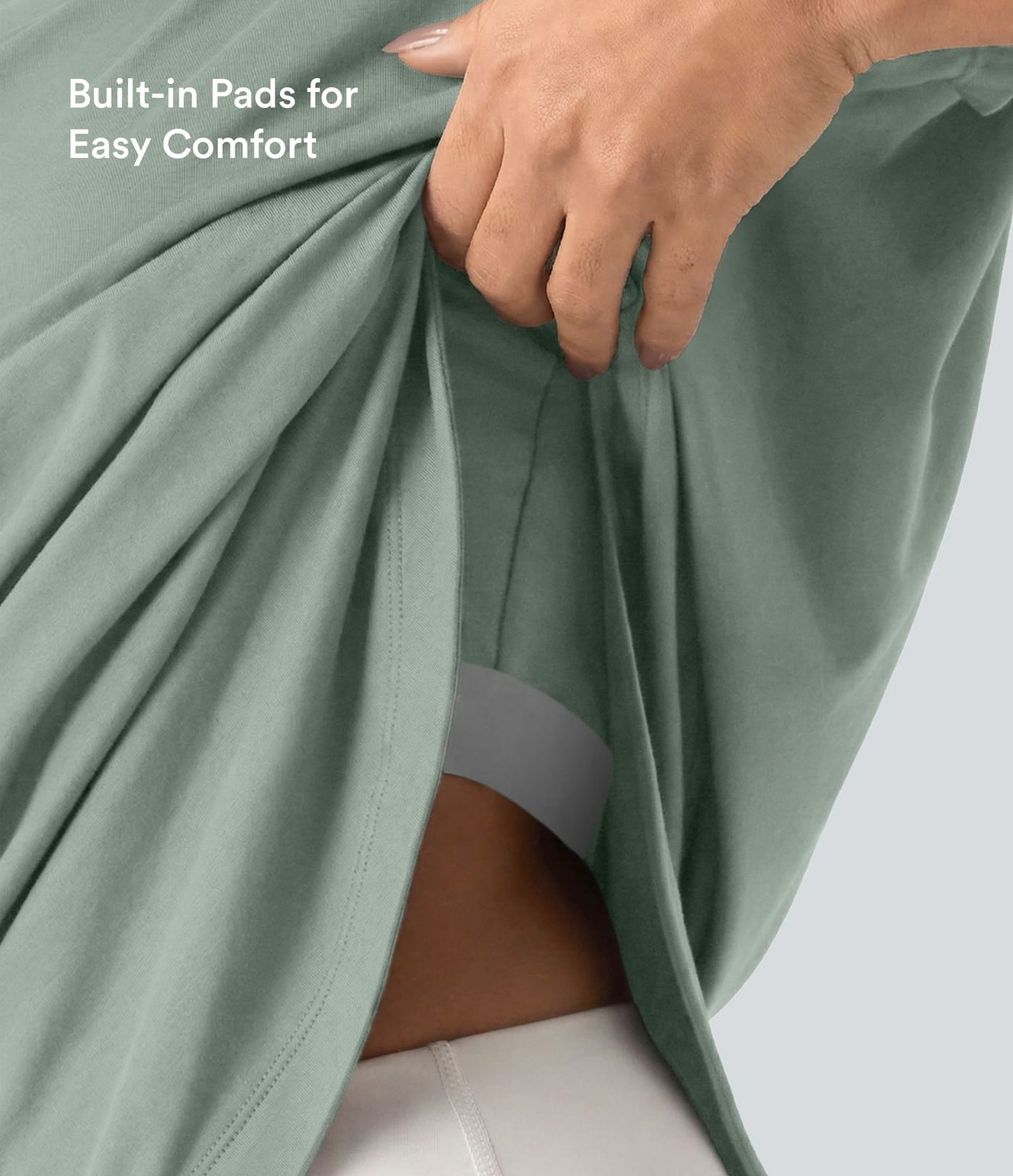 One Shoulder Short Sleeve Curved Hem High Low Quick Dry Yoga Sports Top-Built-in Bra One Shoulder Short Sleeve Curved Hem High Low Quick Dry Yoga Sports Top-Built-in Bra