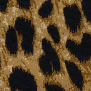 Savanna Leopard