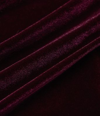 Square Neck Lace Up Ruched Built-in Bra Corset Velvet Midi Casual Dress