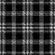 Black Tartan Plaid