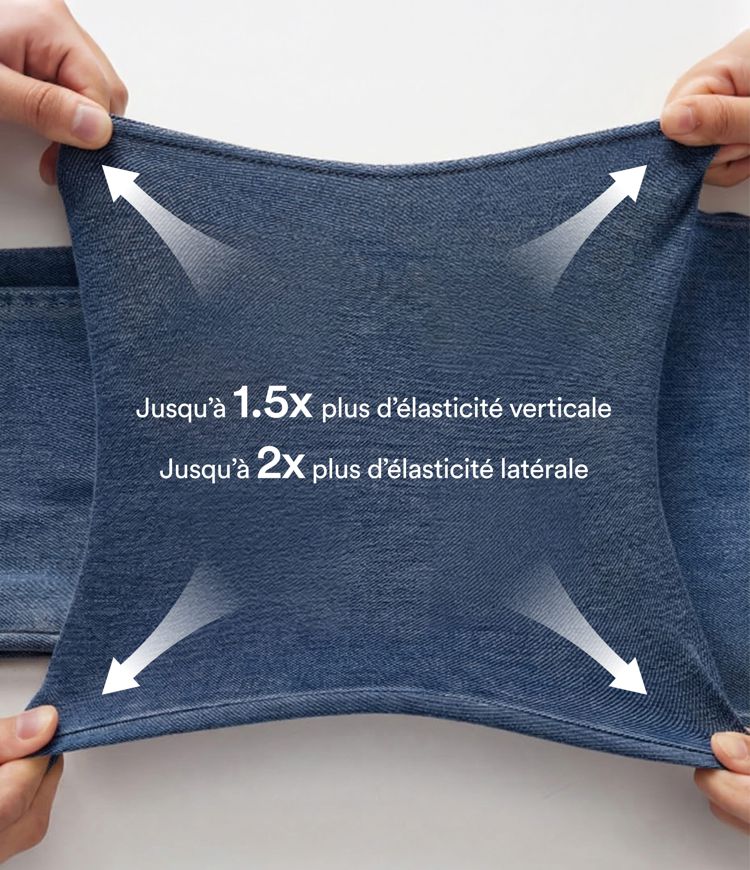 Halara Flex™ Jegging Casual Taille Haute Tricot Extensible Poche Latérale Arrière Halara Flex™ Jegging Casual Taille Haute Tricot Extensible Poche Latérale Arrière
