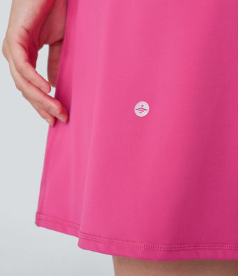 Softlyzero™ Plush Robe Sport Dos Nu et Douce - Longue Plus - Édition Easy Peasy