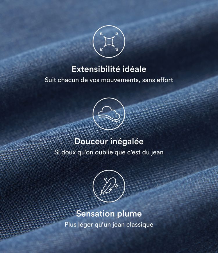Halara Flex™ - Lässige Baggy-Shorts aus Denim mit hohem Bund und mehreren Taschen - 18,7 cm Halara Flex™ - Lässige Baggy-Shorts aus Denim mit hohem Bund und mehreren Taschen - 18,7 cm
