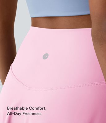 Everyday SoftlyZero™ Airy Crossover 2-in-1 Side Pocket InstantCool Mini Tennis Skirt-Lucid-UPF50+ Everyday SoftlyZero™ Airy Crossover 2-in-1 Side Pocket InstantCool Mini Tennis Skirt-Lucid-UPF50+
