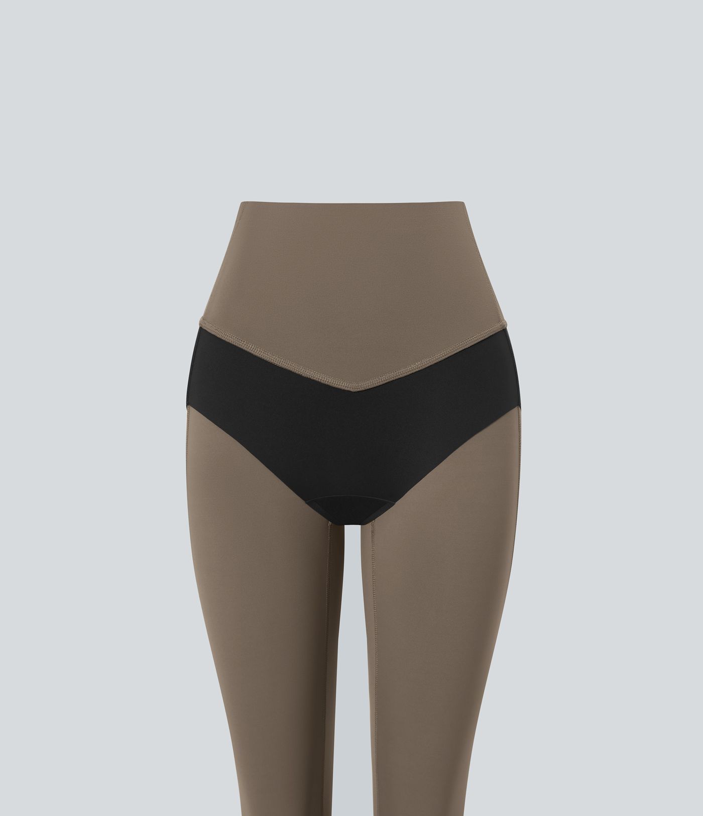 Halara UltraSculpt™ High Waisted Tummy Control Built-in Underwear Anti-Bacterial Shaping 7/8 Workout Leggings with Pockets Halara UltraSculpt™ High Waisted Tummy Control Built-in Underwear Anti-Bacterial Shaping 7/8 Workout Leggings with Pockets
